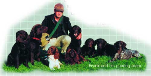 Frank Gund Dog Training